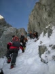 Raid à ski dans le massif Oisans - Ecrins