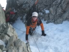 Raid à ski dans le massif Oisans - Ecrins