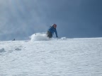 Raid à ski dans le massif Oisans - Ecrins