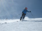 Raid à ski dans le massif Oisans - Ecrins