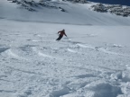 Raid à ski dans le massif Oisans - Ecrins