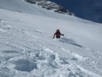 Raid à ski dans le massif Oisans - Ecrins