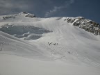 Raid à ski dans le massif Oisans - Ecrins