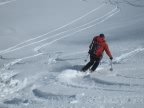 Raid à ski dans le massif Oisans - Ecrins