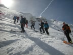 Raid à ski dans le massif Oisans - Ecrins