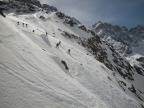 Raid à ski dans le massif Oisans - Ecrins