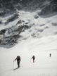 Raid à ski dans le massif Oisans - Ecrins