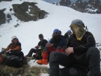 Raid à ski dans le massif Oisans - Ecrins