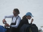 Raid à ski dans le massif Oisans - Ecrins