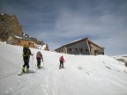 Raid à ski dans le massif Oisans - Ecrins