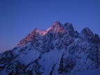 Raid à ski dans le massif Oisans - Ecrins