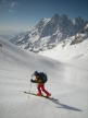Raid à ski dans le massif Oisans - Ecrins