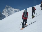 Raid à ski dans le massif Oisans - Ecrins