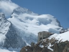 Raid à ski dans le massif Oisans - Ecrins
