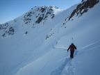 Raid à ski dans le massif Oisans - Ecrins