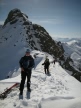 Raid à ski dans le massif Oisans - Ecrins