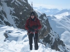 Raid à ski dans le massif Oisans - Ecrins