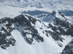 Raid à ski dans le massif Oisans - Ecrins