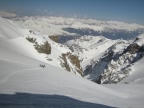 Raid à ski dans le massif Oisans - Ecrins