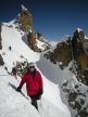 Raid à ski dans le massif Oisans - Ecrins