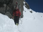 Raid à ski dans le massif Oisans - Ecrins