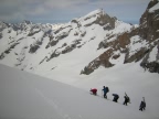 Raid à ski dans le massif Oisans - Ecrins
