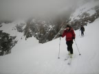 Raid à ski dans le massif Oisans - Ecrins