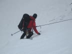 Raid à ski dans le massif Oisans - Ecrins