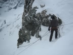 Raid à ski dans le massif Oisans - Ecrins