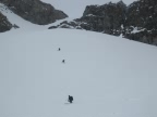 Raid à ski dans le massif Oisans - Ecrins