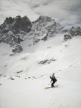 Raid à ski dans le massif Oisans - Ecrins