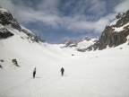 Raid à ski dans le massif Oisans - Ecrins