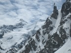 Raid à ski dans le massif Oisans - Ecrins