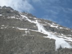 Raid à ski dans le massif Oisans - Ecrins