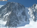 Raid à ski Argentière Trient