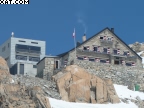 Raid à ski Argentière Trient