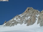 Raid à ski Argentière Trient