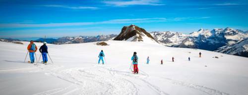 Ecole de ski Flaine