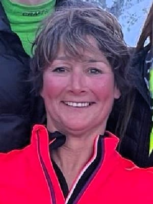 Françoise Gendarme, guide de haute montagne Alta-Via