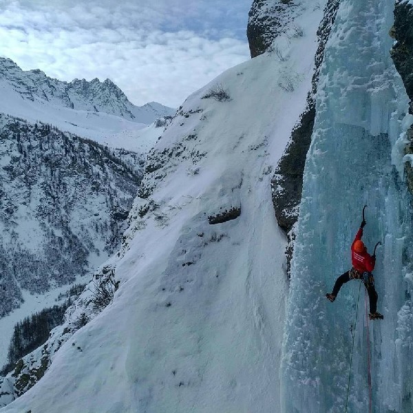 Jérôme Jauffres, guide de haute montagne Alta-Via