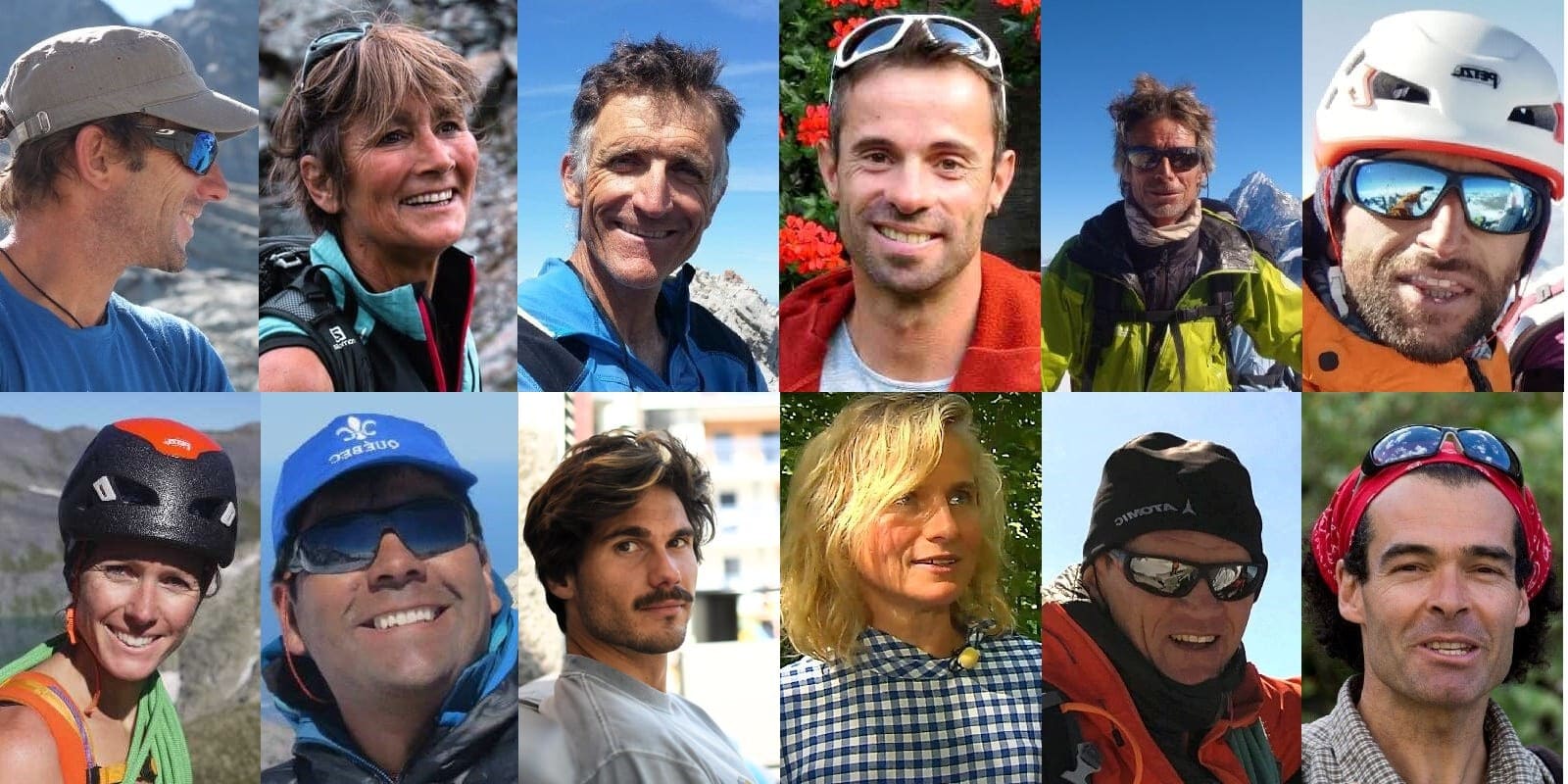 Guides Mont Blanc