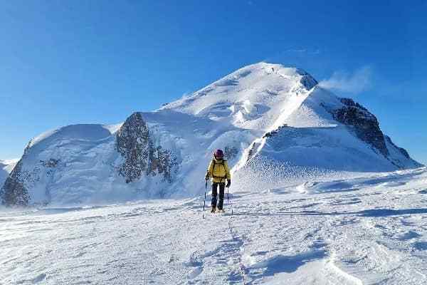 Guides du massif Mont-Blanc