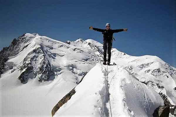 Préparez l'ascension du Mont-Blanc avec des pros