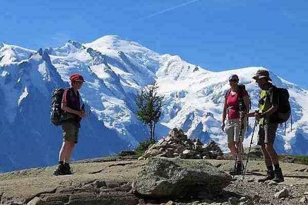 Der Mont-Blanc-Rundweg | Tour du Mont-Blanc | Alta-via