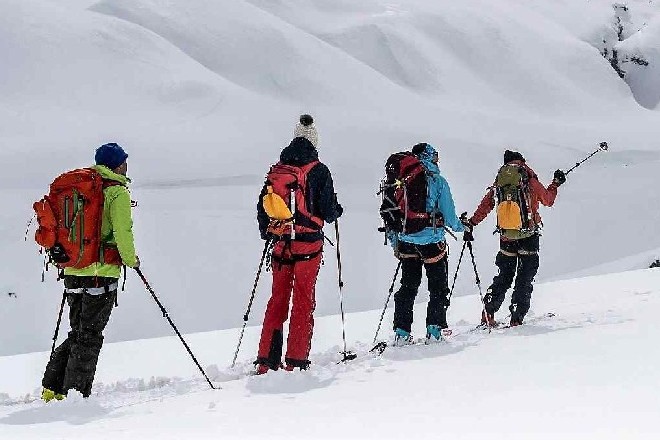 Ski de Randonnée - Raids à Skis