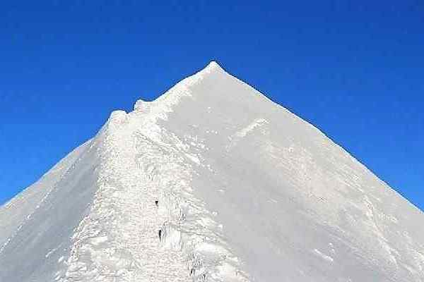 Stages du massif Mont-Blanc