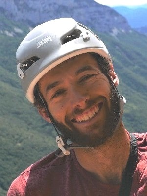 Victor Saucède - guide de haute montagne Alta-Via