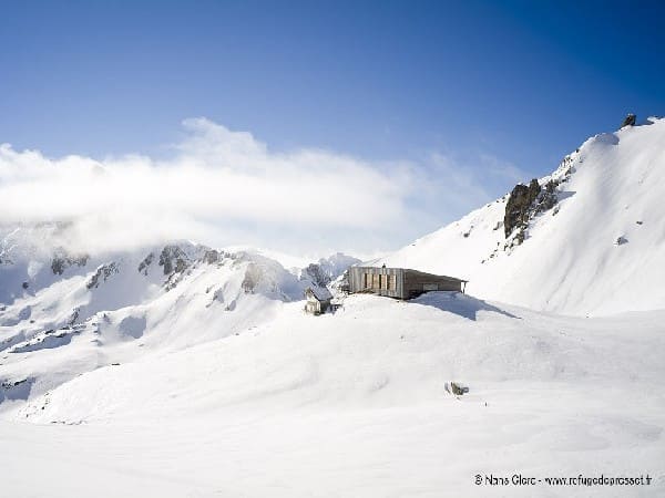 Guide ski randonnée beaufortain