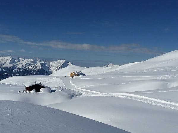 Guide ski randonnée beaufortain