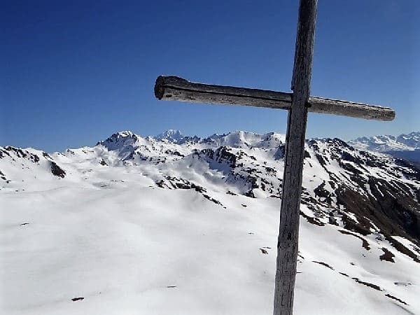 Guide ski randonnée beaufortain